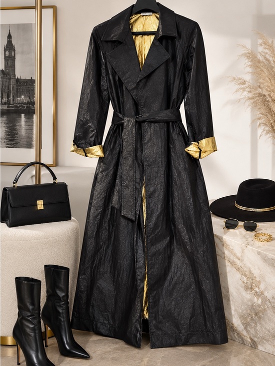 Sandro Jackets & Blazers - Brand New Sandro Metallic Gold Outfit